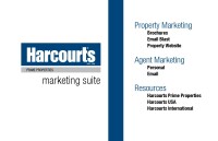 Harcourts premier properties