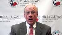 Office of mike sullivan, tax assessor-collector