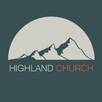 Highland church