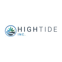 High tide