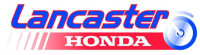 Honda lancaster