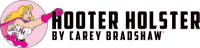 Hooter holster by carey bradshaw