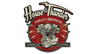 House of thunder harley-davidson