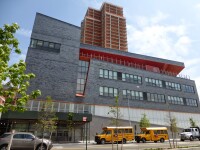Hunter's point community middle school