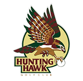 Hunting hawk golf club