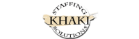 Khaki staffing solutions