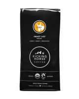 Kicking horse coffee