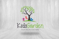 Kids garden