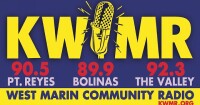 Kwmr west marin community radio