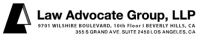 Law advocate group, llp
