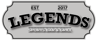 Legends sports bar & grille