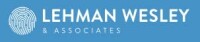 Lehman, wesley & associates, inc.