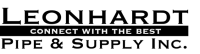 Leonhardt pipe & supply, inc.