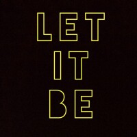 Let it be us