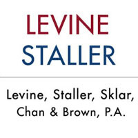 Levine staller sklar chan & brown, p.a.