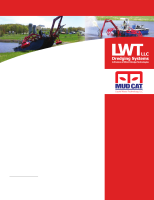 Lwt dredging systems