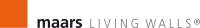 Maars living walls