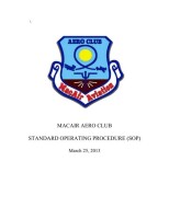 Macair aero club