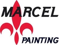 Marcel painting