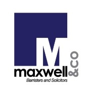 Maxwell & co