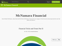 Mcnamara financial services, inc.