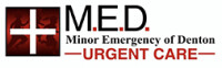 Minor emergency of denton (m.e.d.)