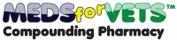 Meds 4 vets compounding pharmacy