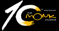 Monk's design studio