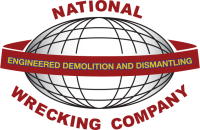 National wrecking company