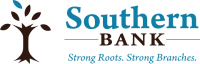 Old southern bank