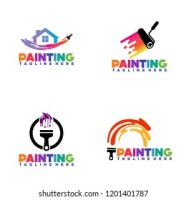 Painted