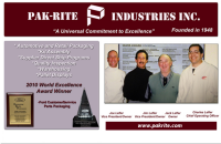Pakrite incorporated