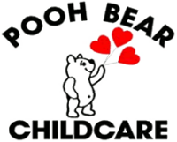 Pooh bear child care