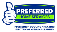 Preferred plumbing heating and air conditioning