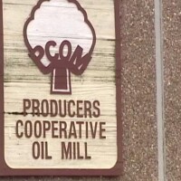 Producers cooperative oil mill