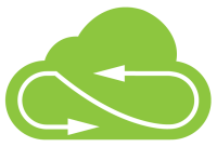 Purely cloud