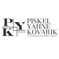 Piskel yahne kovarik, pllc