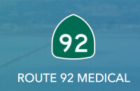 Route 92 medical