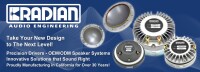 Radian audio engineering, inc.