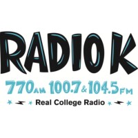 Radio k - kuom : real college radio