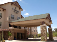 Radisson suites tucson