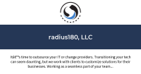 Radius180, llc