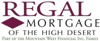 Regal mortgage of the high desert