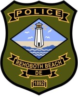Rehoboth beach police dept