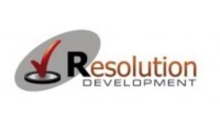 Resolution development services