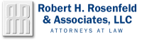 Robert h. rosenfeld & associates, llc