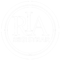 Ria registrar