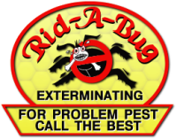 Rid-a-bug exterminating co. inc.