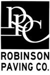 Robinson paving co