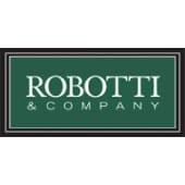 Robotti & company